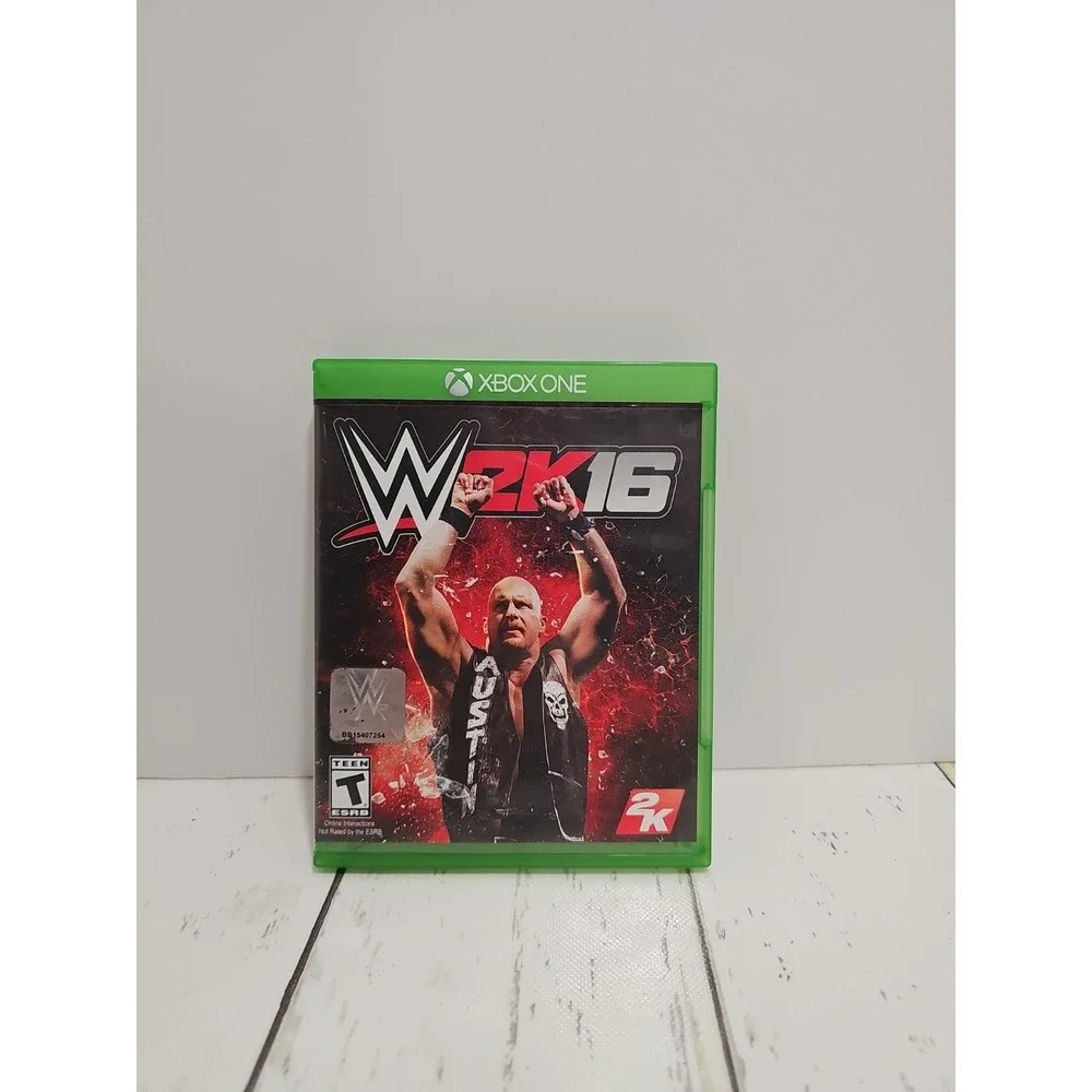 WWE 2K16 - Microsoft Xbox One